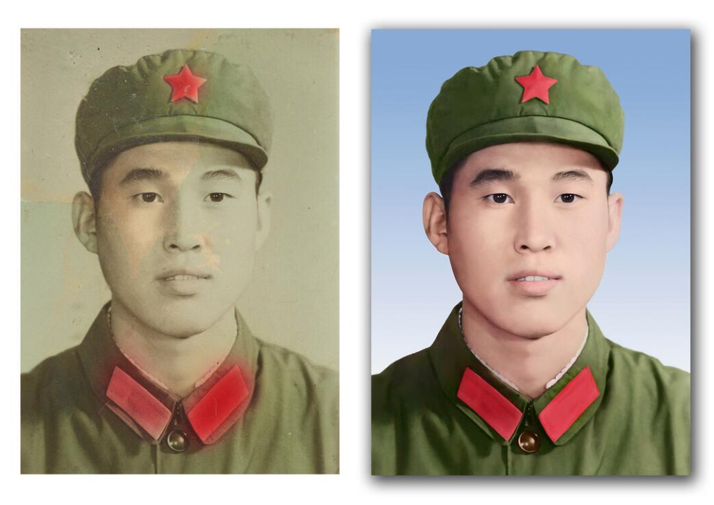 惠城破损照片修复-18