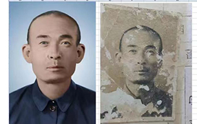 惠城老照片修复-2
