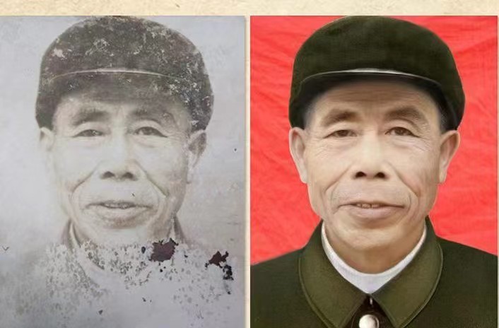 惠城老照片模糊修复-72