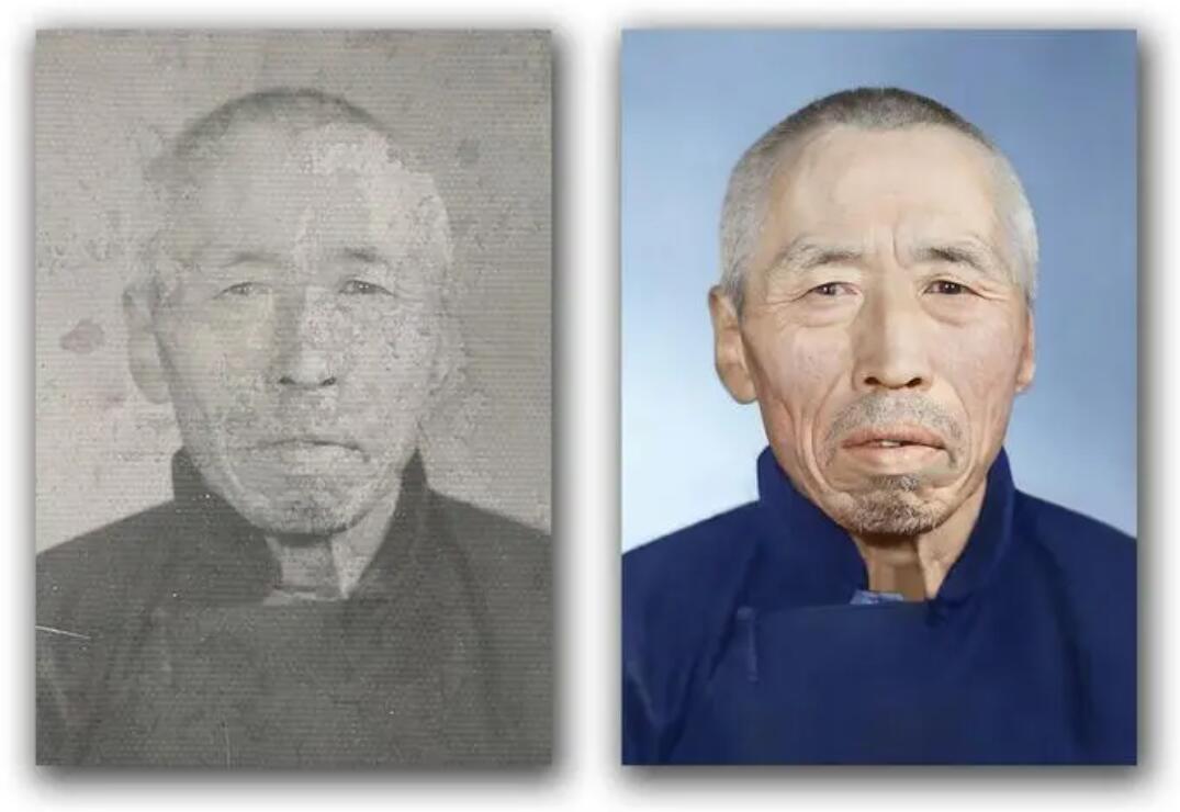 惠城破损照片修复-56